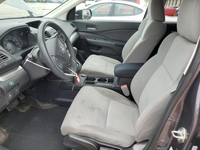 2016 HONDA CR-V SE - 5J6RM4H49GL025377