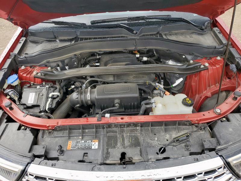2020 FORD EXPLORER L - 1FMSK7FH1LGB51509