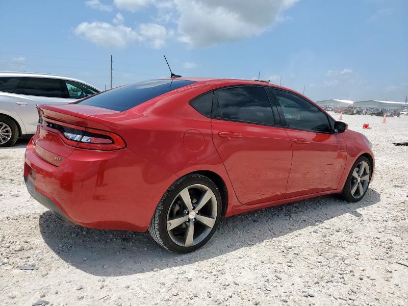 2015 DODGE DART GT 1C3CDFEB9FD345919