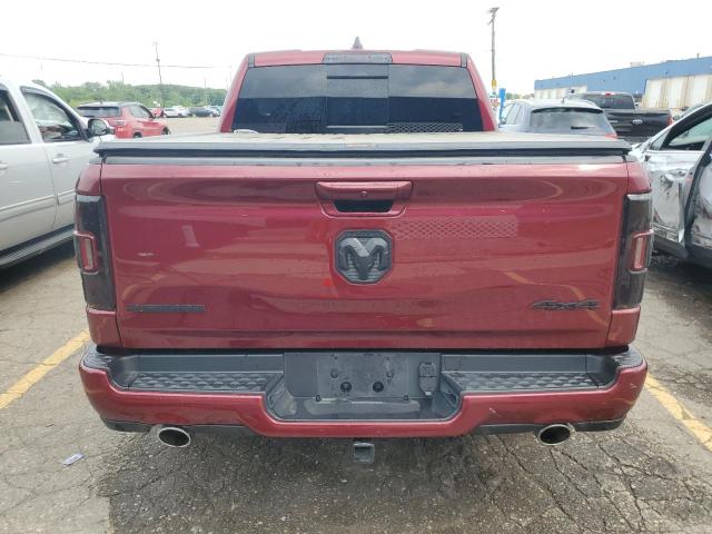 2022 RAM 1500 BIG H 1C6SRFFT3NN318490
