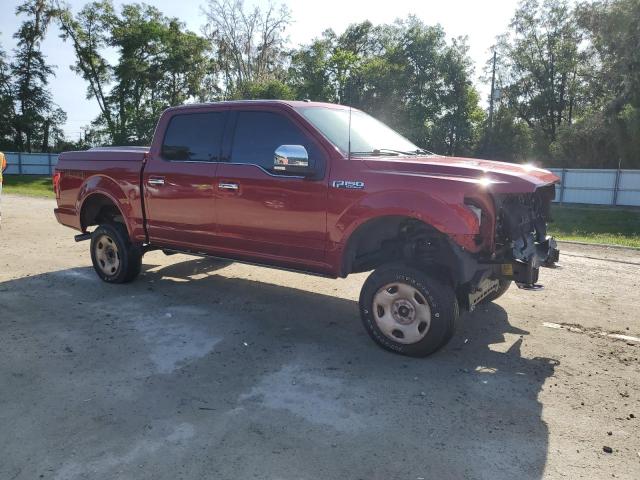 Vin: 1ftew1ef4ffb30201, lot: 58300515, ford f-150 supercrew 20154