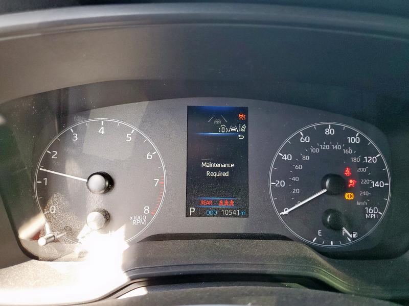 2024 TOYOTA COROLLA SE 5YFS4MCE3RP192755