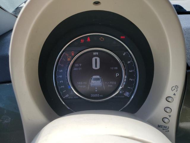 2015 FIAT 500 LOUNGE 3C3CFFCR8FT647934