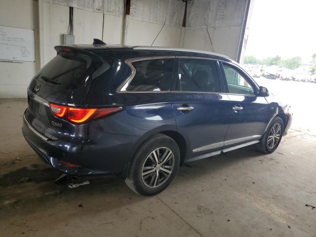 Vin: 5n1dl0mm4hc521007, lot: 60038945, infiniti qx60 20173