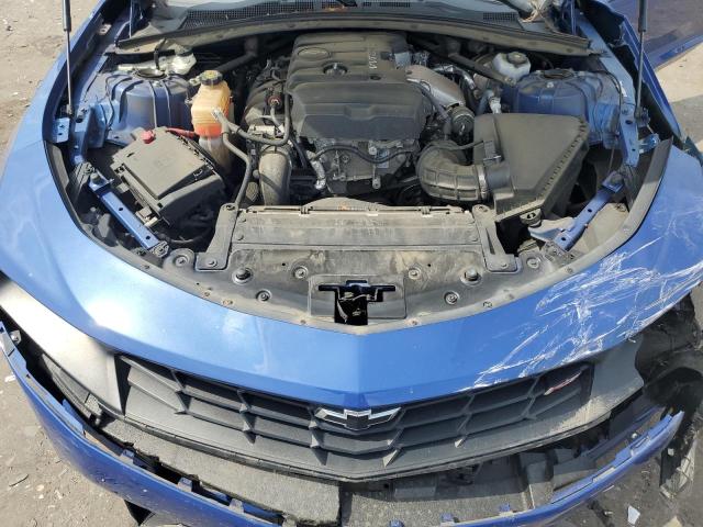2021 CHEVROLET CAMARO LT 1G1FD1RX1M0104354