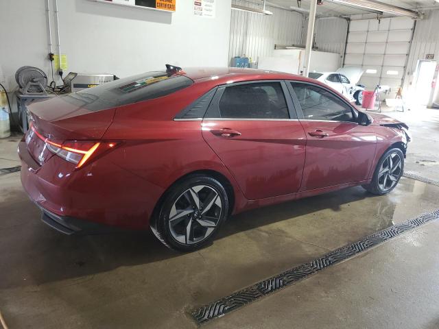 2023 HYUNDAI ELANTRA LI KMHLN4AJ7PU081039