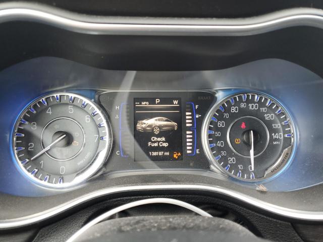 2015 CHRYSLER 200 LIMITE 1C3CCCAB7FN733099