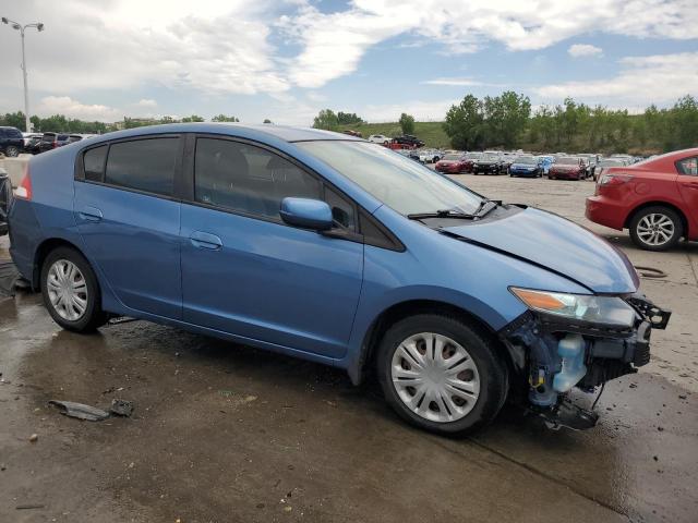 Vin: jhmze2h54as017019, lot: 59549375, honda insight lx 20104
