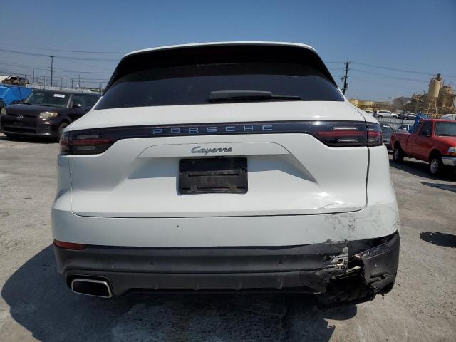 2019 PORSCHE CAYENNE WP1AA2AY7KDA16322