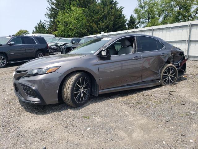 Vin: 4t1g11bk9mu028406, lot: 58627585, toyota camry se 2021 img_1