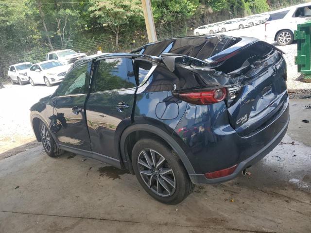 Vin: jm3kfbdl6h0108049, lot: 61300115, mazda cx-5 grand touring 20172