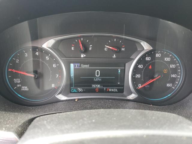 2018 CHEVROLET MALIBU LT - 1G1ZD5ST7JF193139