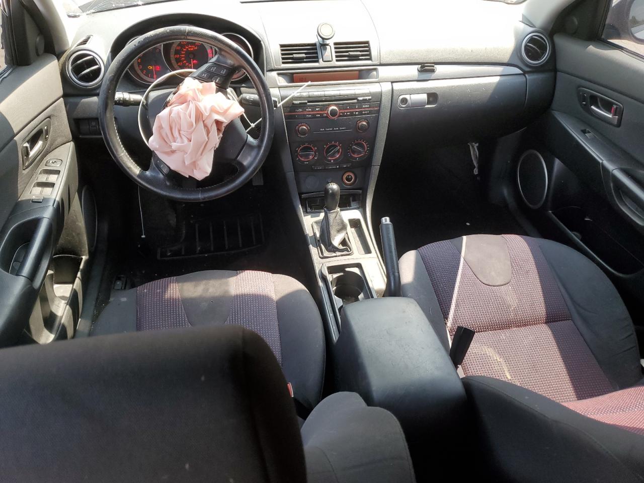 Mazda 3 s 2004