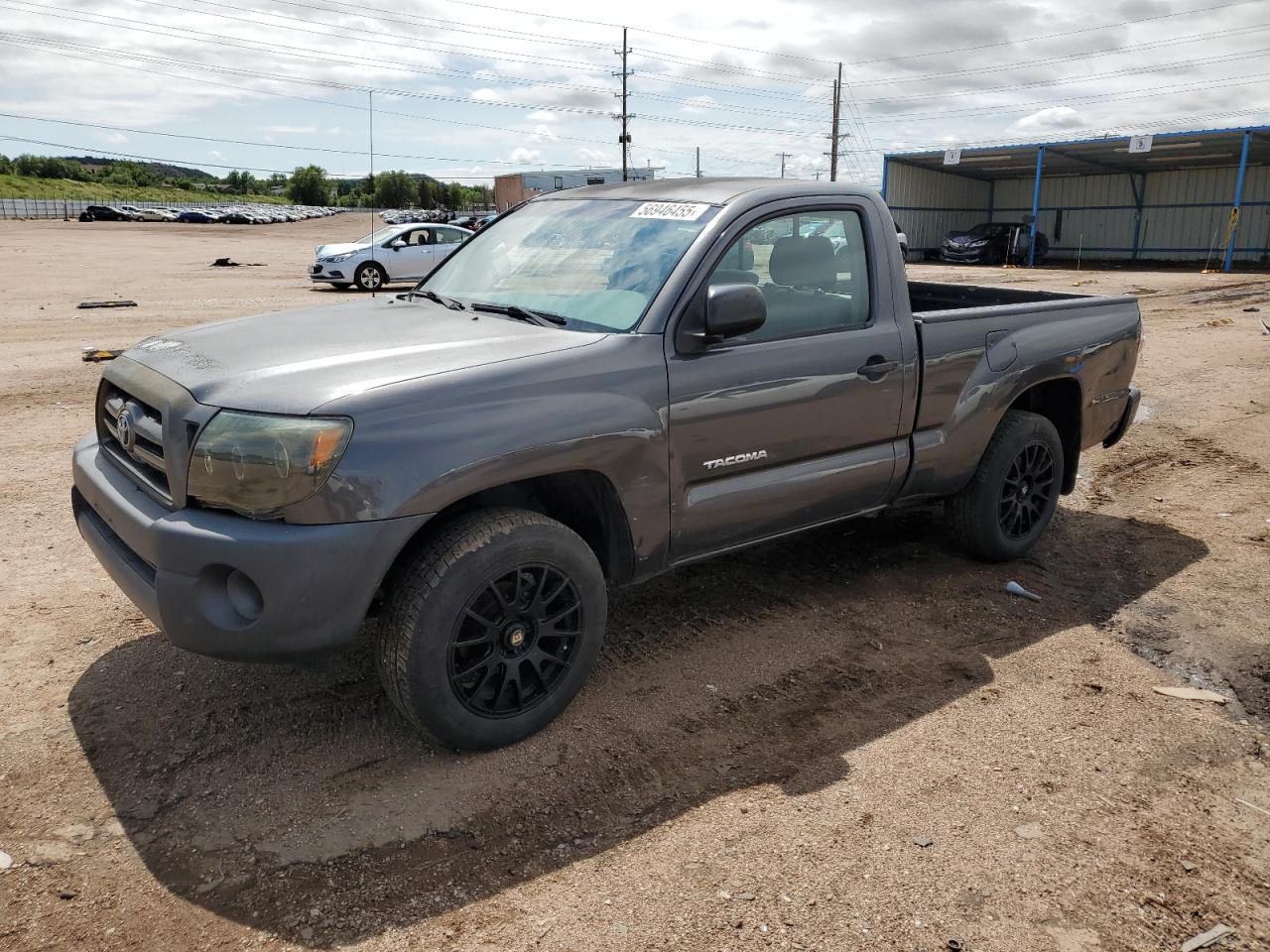 TOYOTA TACOMA