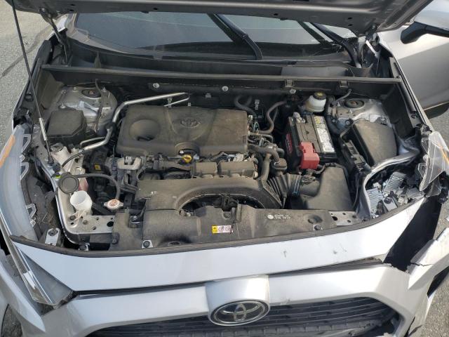 2019 TOYOTA RAV4 XLE - JTMP1RFV0KD500349