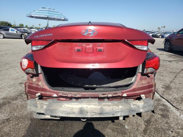 2016 HYUNDAI ELANTRA SE - 5NPDH4AE3GH663216