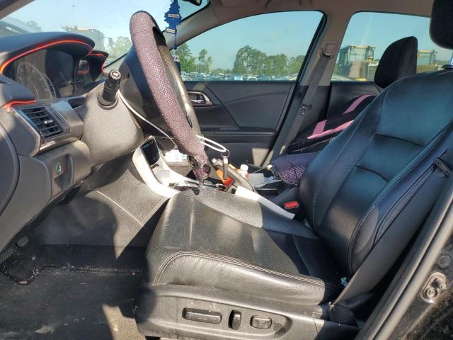 2016 HONDA ACCORD EXL - 1HGCR2F83GA025217