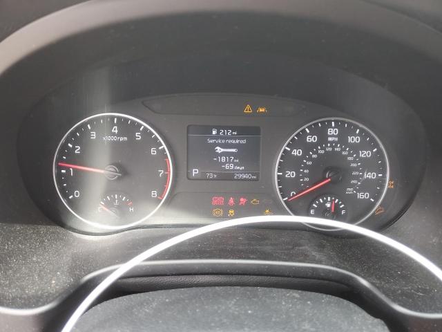 2022 KIA SELTOS LX KNDEPCAAXN7246806