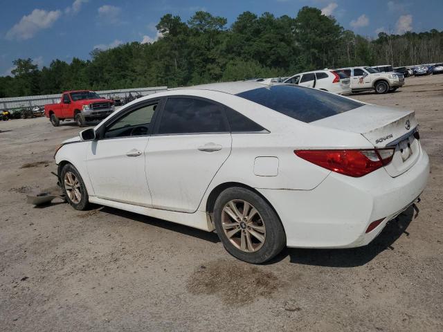 Vin: 5npeb4acxeh882658, lot: 60148385, hyundai sonata gls 20142