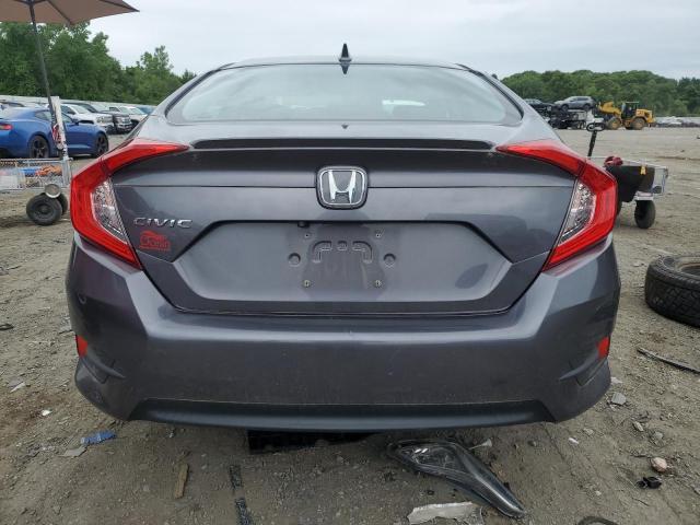 2016 HONDA CIVIC EXL 19XFC1F75GE222014