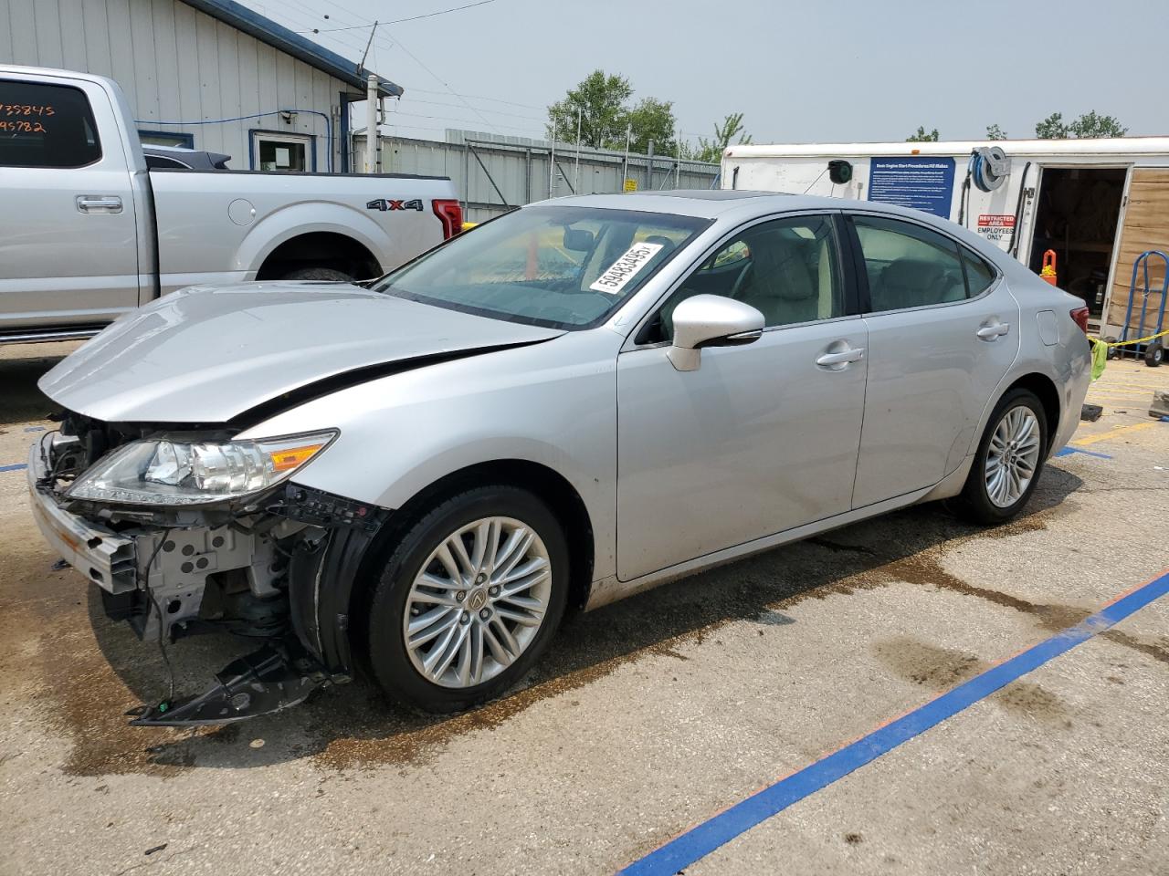 LEXUS ES 350