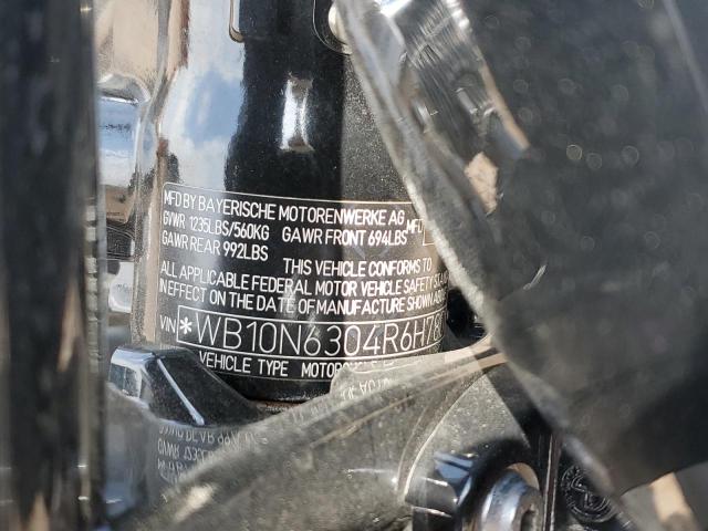 2024 BMW R18 ROCTAN - WB10N6304R6H78019