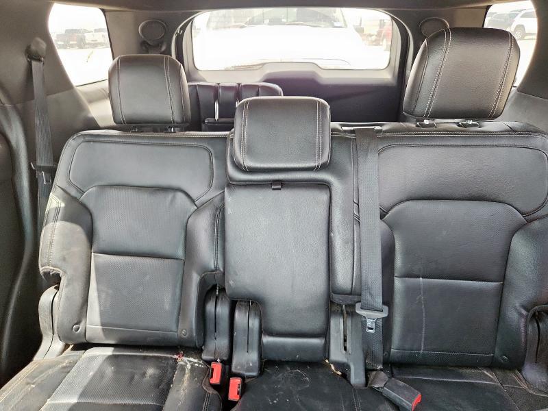 2016 FORD EXPLORER L - 1FM5K8F80GGA26686