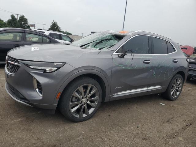 BUICK ENVISION A