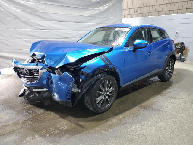 2017 MAZDA CX-3 TOURI JM1DKFC74H0173197