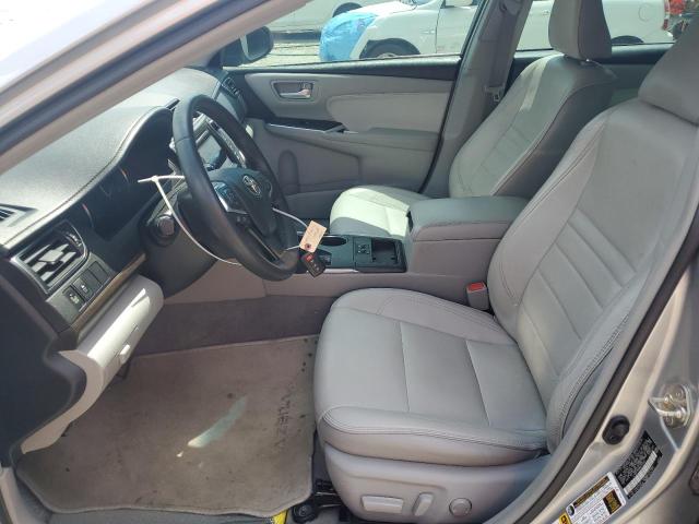 2017 TOYOTA CAMRY LE - 4T1BF1FK0HU774691