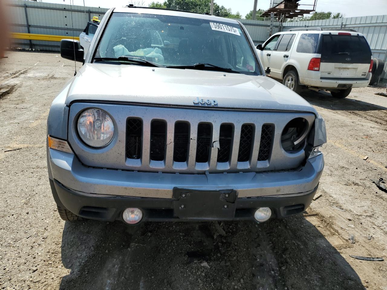 JEEP PATRIOT LATITUDE