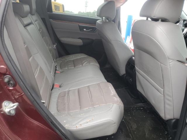 2017 HONDA CR-V EXL 2HKRW2H87HH659235