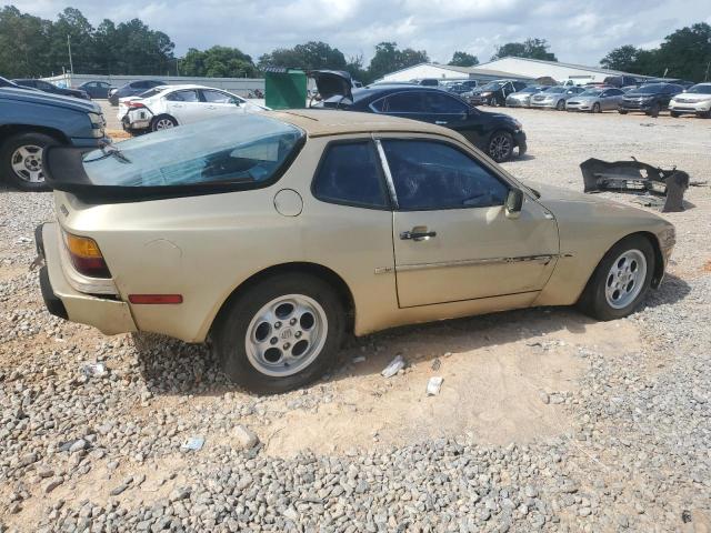 Vin: wp0aa0940en458560, lot: 59191935, porsche 944 19843