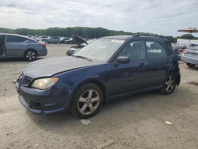 SUBARU IMPREZA 2.