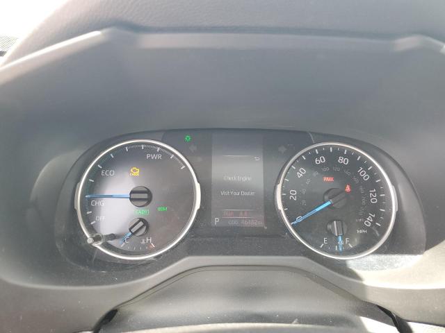 2021 TOYOTA RAV4 XLE P - 4T3B6RFVXMU021230