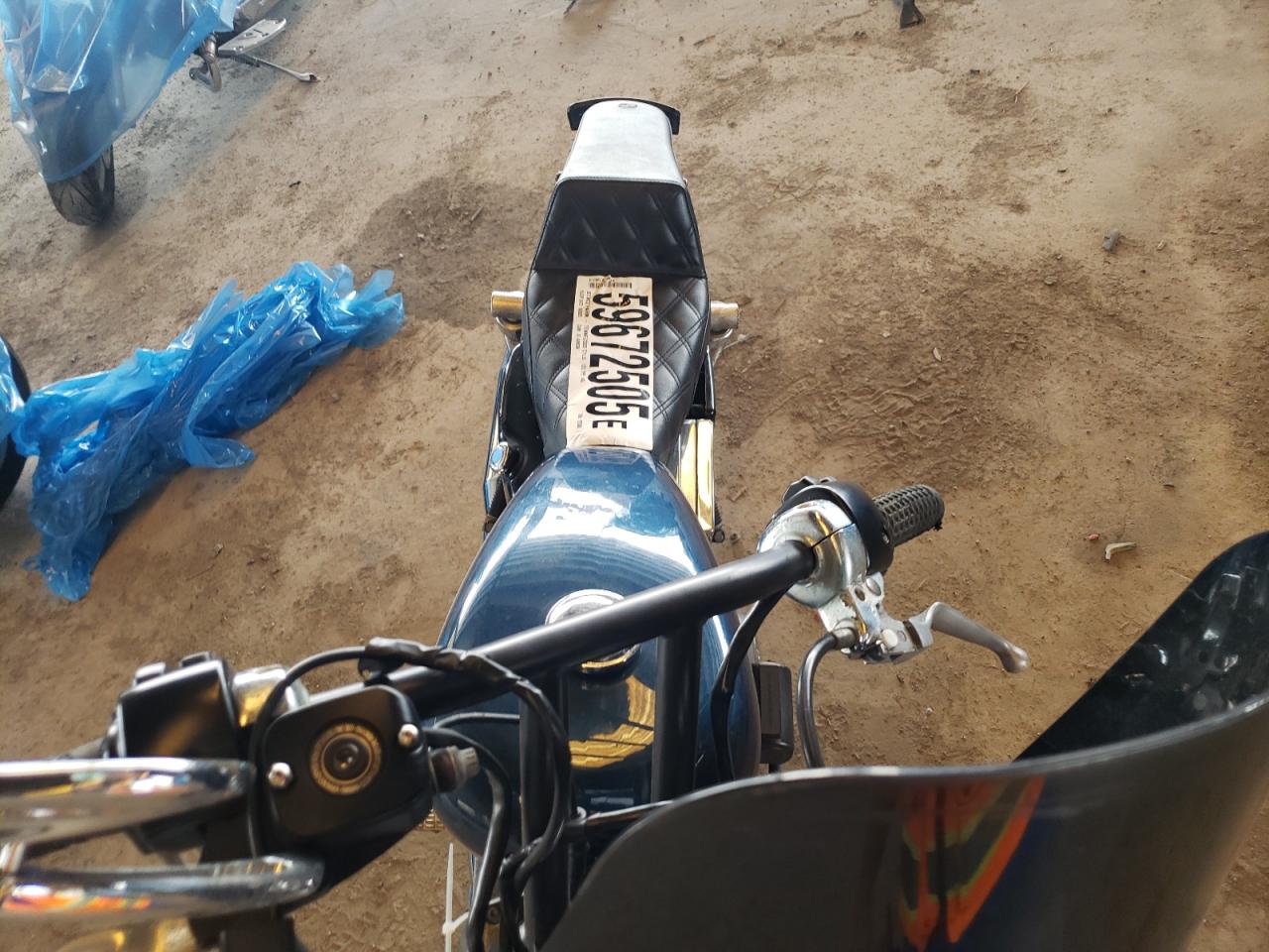 Lot #3283972807 2001 HARLEY-DAVIDSON XL1200