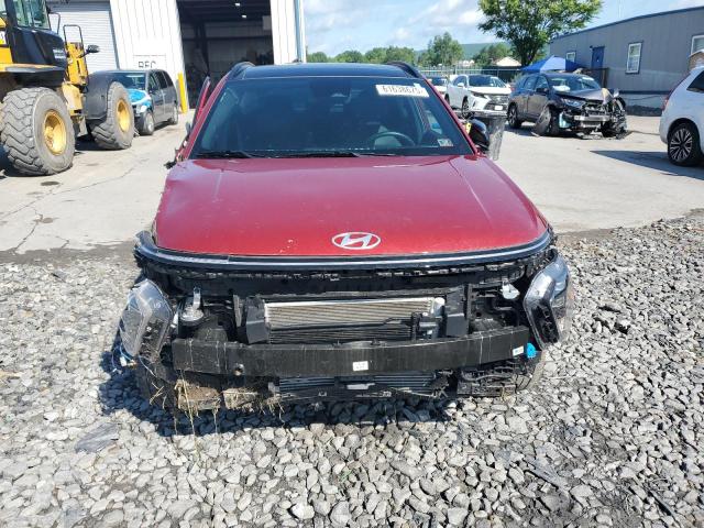 2024 HYUNDAI KONA N LIN KM8HACA39RU025474