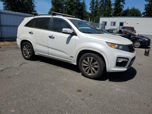 Vin: 5xykwda2xbg090172, lot: 60251455, kia sorento sx 20114
