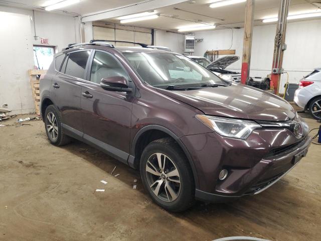 Vin: 2t3rfrev9hw553395, lot: 60244155, toyota rav4 xle 20174