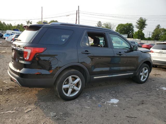 Vin: 1fm5k8d81hgd47480, lot: 58941865, ford explorer xlt 20173