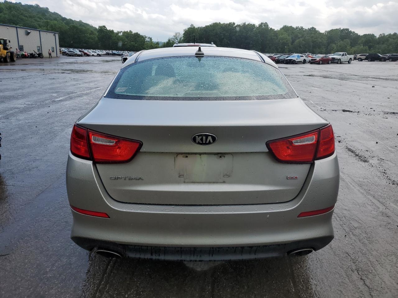 KIA OPTIMA LX