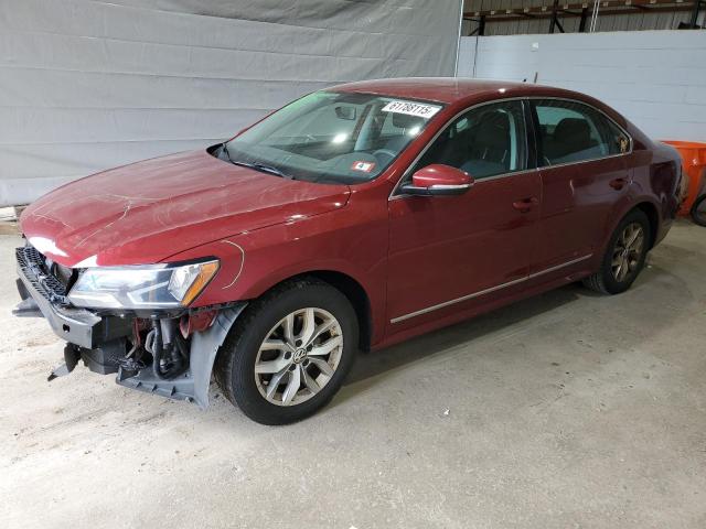 VOLKSWAGEN PASSAT S