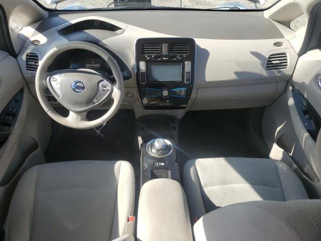 2016 NISSAN LEAF SV 1N4BZ0CP9GC300562
