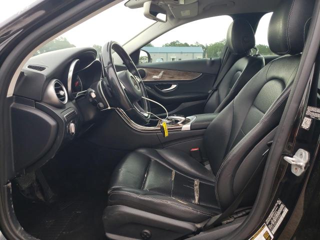 2015 MERCEDES-BENZ C 300 4MAT - 55SWF4KB5FU032045