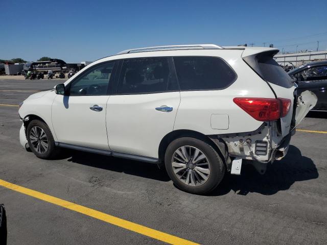 2018 NISSAN PATHFINDER - 5N1DR2MM5JC605661