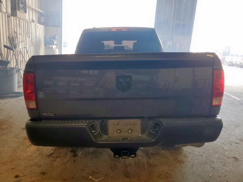 2021 RAM 1500 CLASS 1C6RR6FG8MS563917