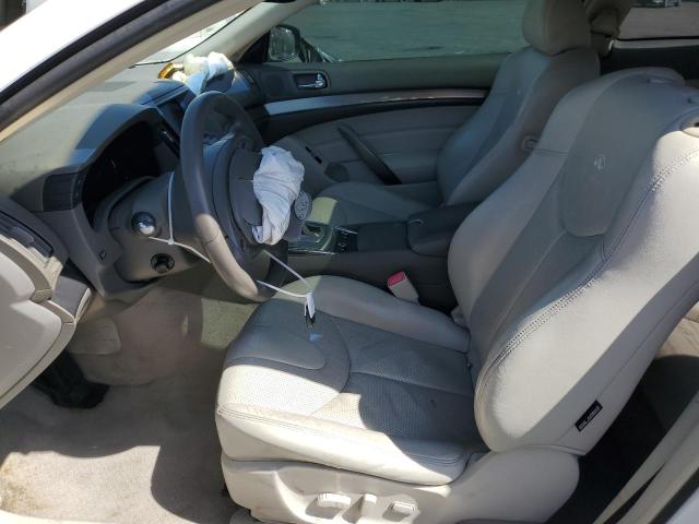 2010 INFINITI G37 BASE - JN1CV6EK1AM103694