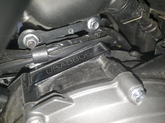 2023 TRIUMPH MOTORCYCLE TRIDENT 660 SMTL10UL0PTBK6497