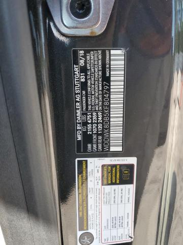 2019 MERCEDES-BENZ C 300 - WDDWK8DB5KF804797