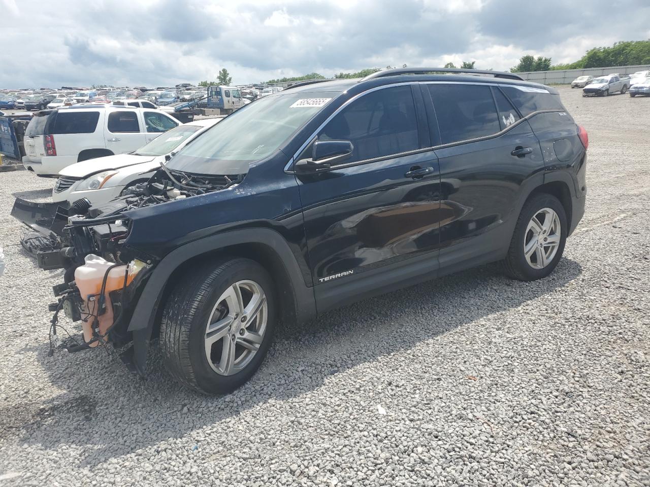 GMC TERRAIN SLE